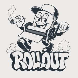 Rollout EP artwork