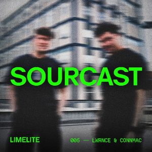 SOURCAST 005 mix artwork